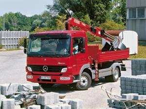 Mercedes-Benz Atego 918 '2005